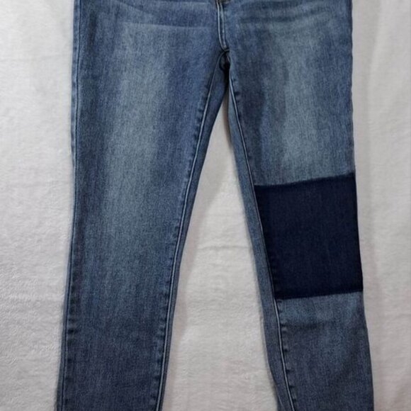 PACSUN HIGH RISE JEGGING Skinny Womens Jeans Size 26‎ Stretch Denim - Picture 2 of 13